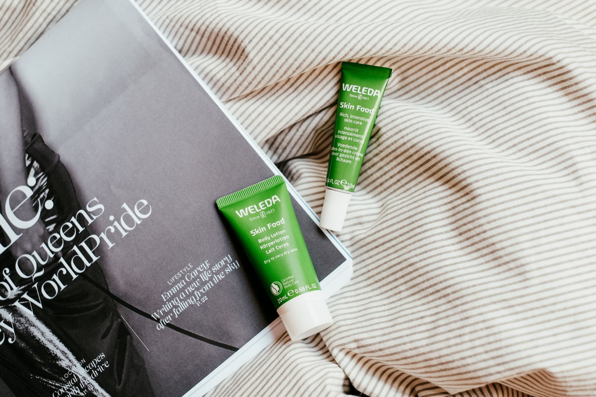 Weleda Skin Food