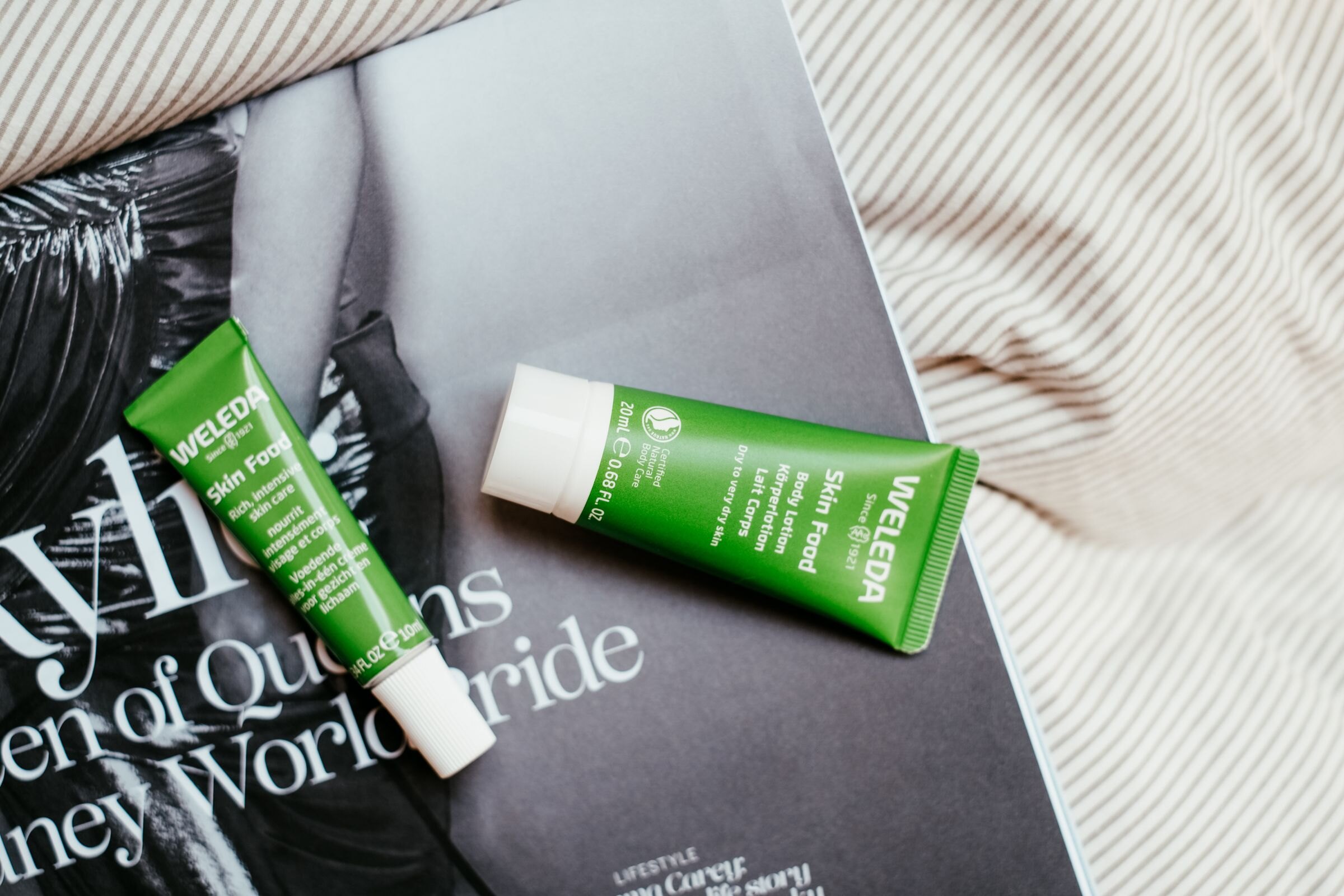 Weleda Skin Food